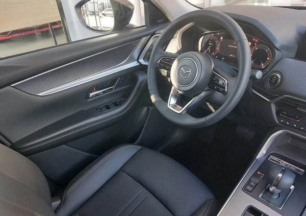 Mazda CX-60 cena 279600 przebieg: 3, rok produkcji 2023 z Olsztyn małe 172